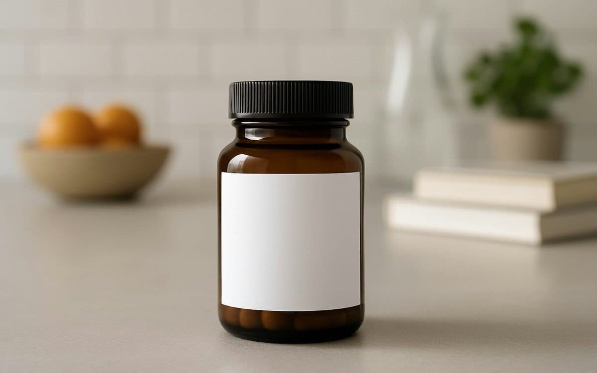 Supplements brand products