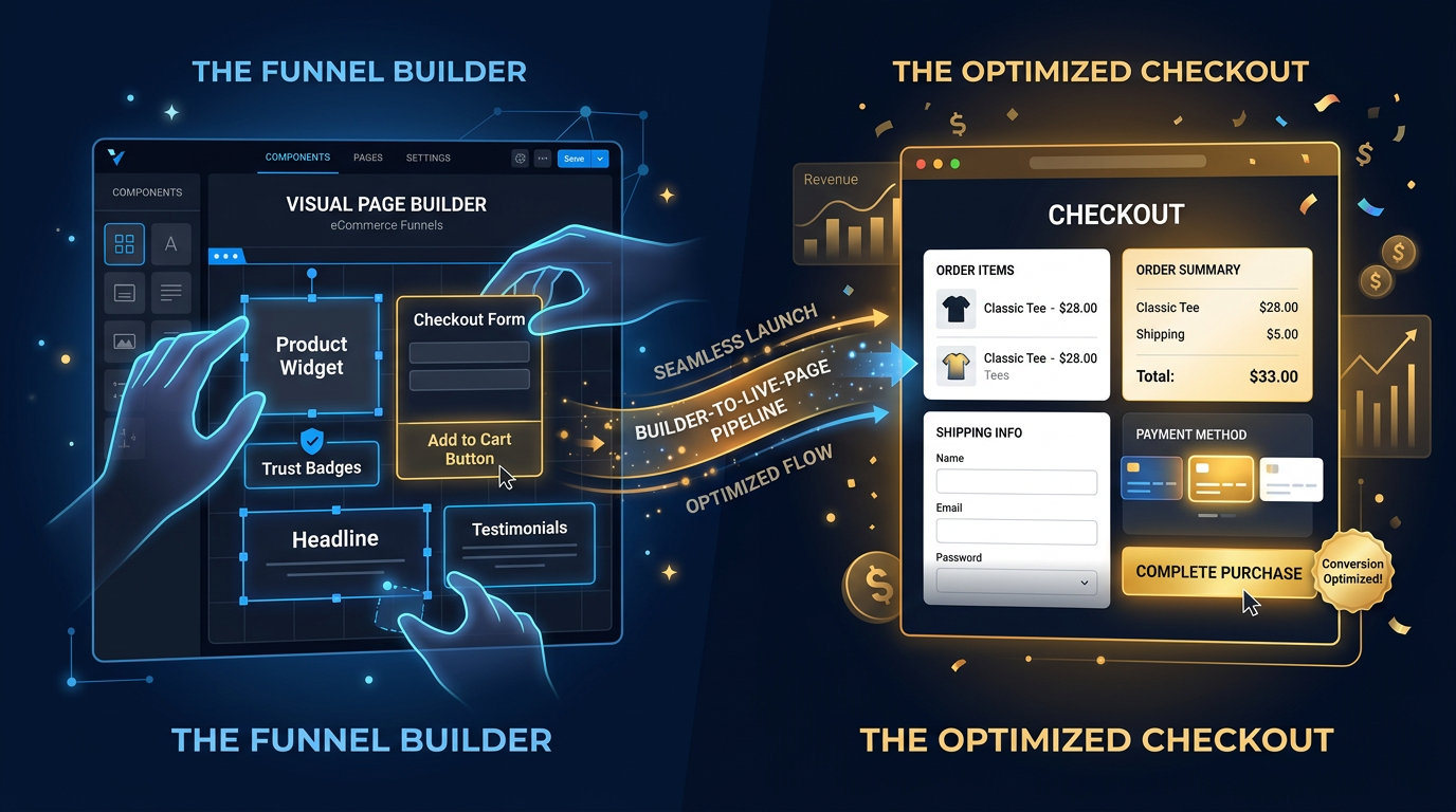 TagadaStudio: The Funnel Builder That Sits Between Framer and Funnelish